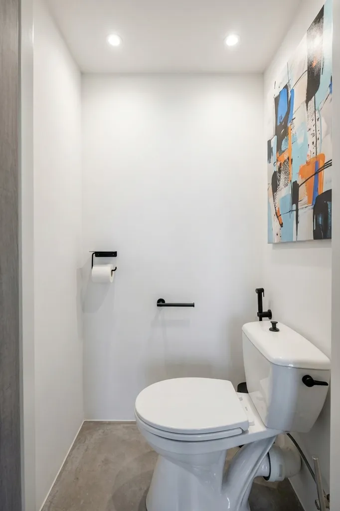 Vannitoad - Instapklare Bel-etage in Stabroek