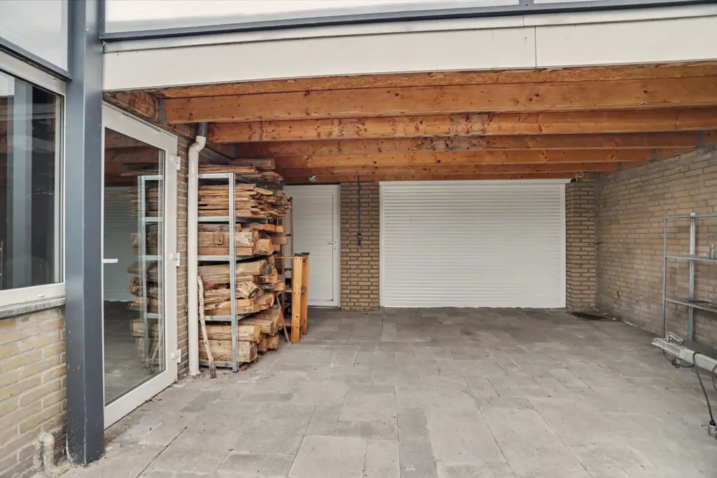 Garage - Fully Ground Floor Bungalow with Garden in Putte