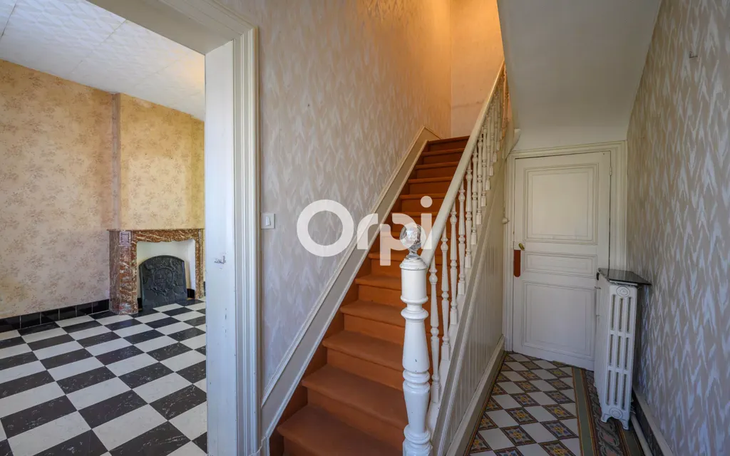 Pièces - Maison de 4 Pièces avec Jardin à Maubeuge