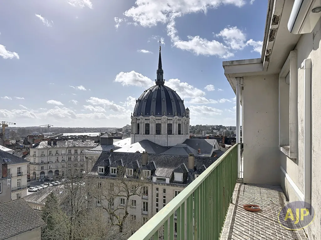 Balcon - Appartement avec Balcon au Centre de Nantes