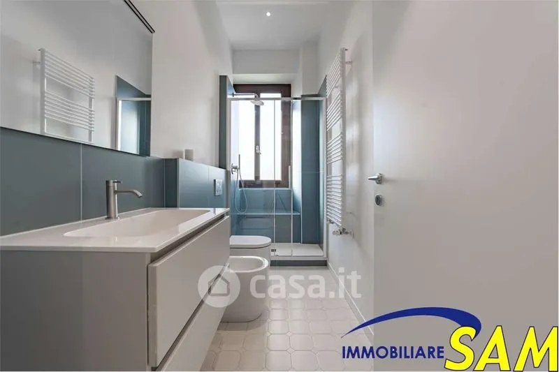 Bagni - Loft with Balcony in Central Milan