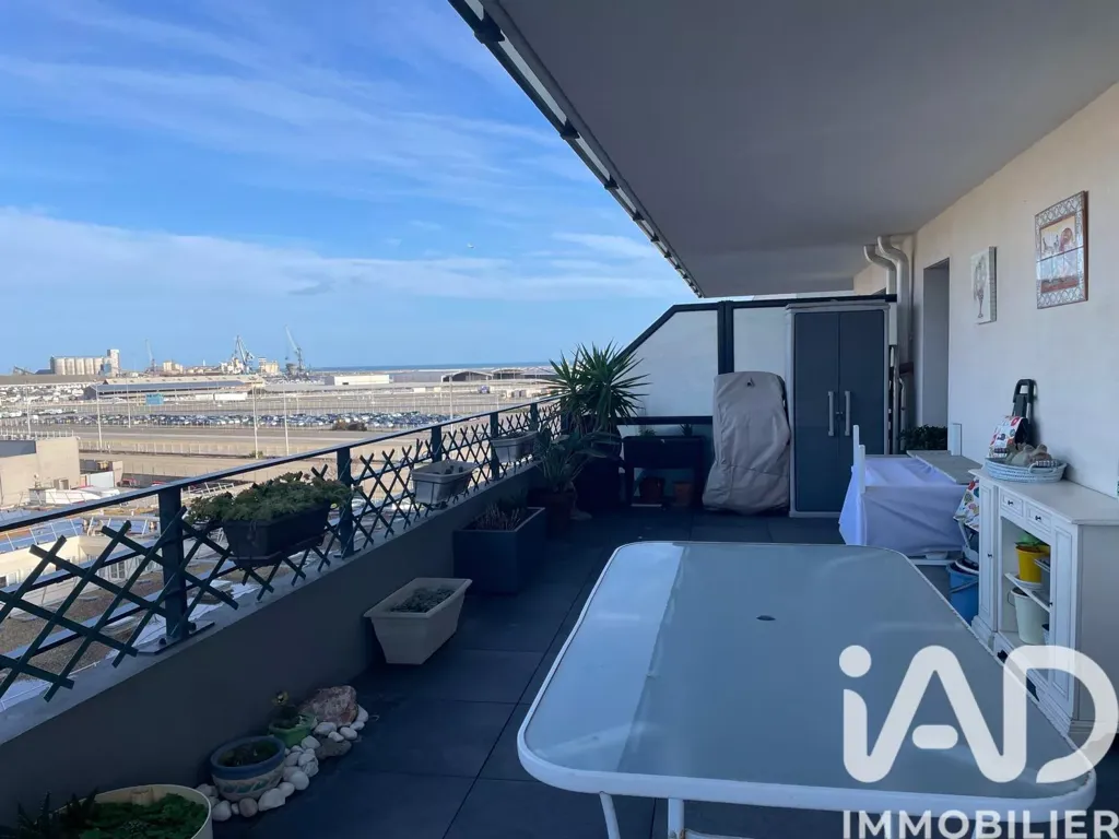 Balcony - Modern Apartment with Terraces in Sète