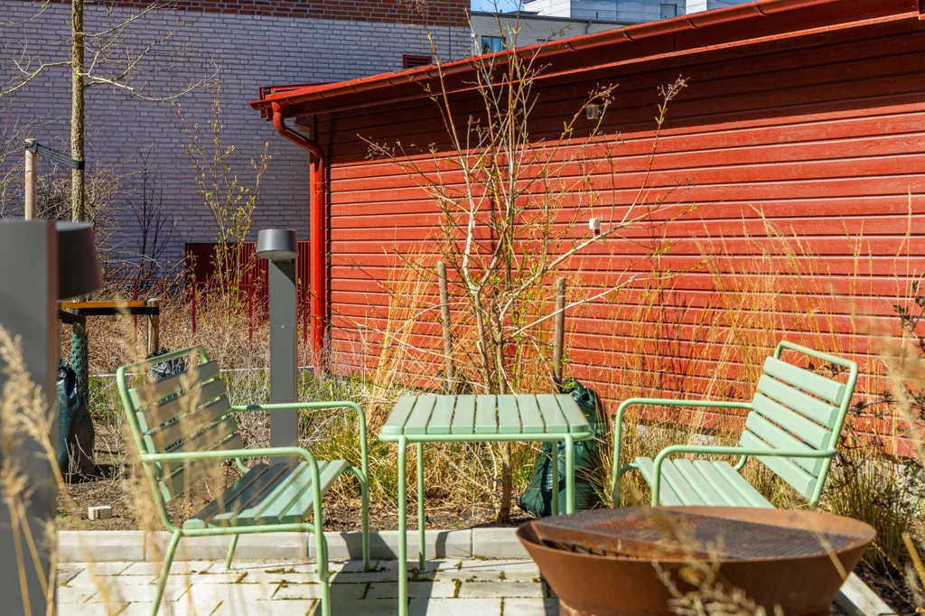 Aed - Apartment with Balcony in Hyllie