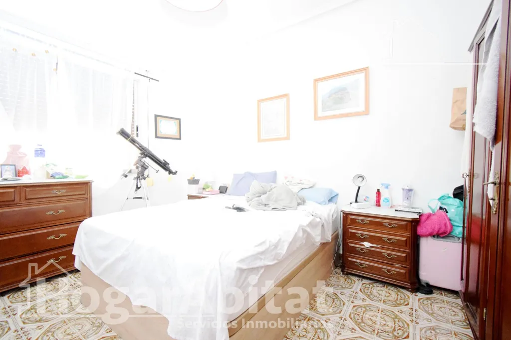 Chambres - Bright Flat with Terrace in Torrent