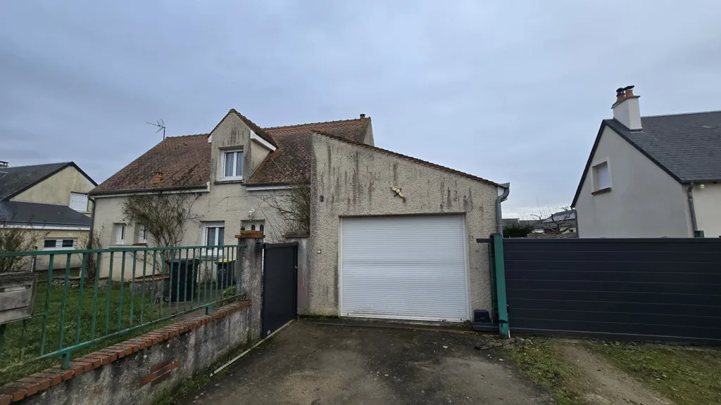 Extérieur - Maison de Type F6 avec Jardin à Proximité