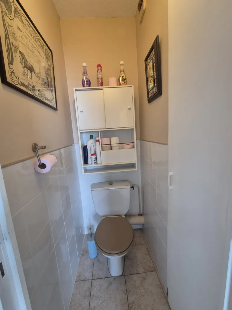Vannitoad - Apartment with Balcony in Castelnaudary