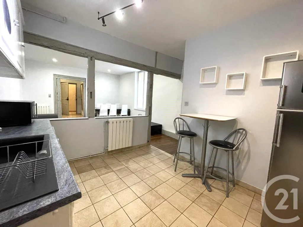 Köök - Charming F4 Apartment in Castres Centre
