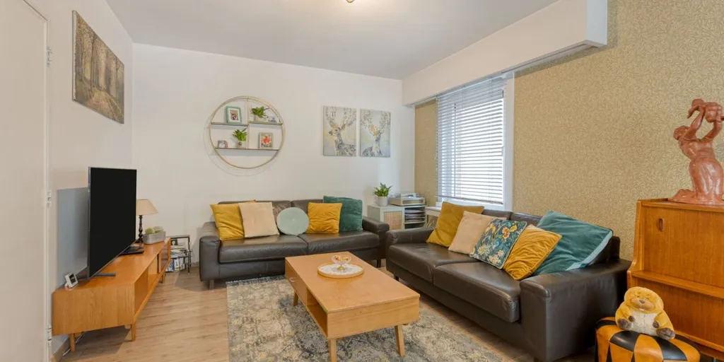 Elutuba - Ground Floor Apartment with Garden in Geel
