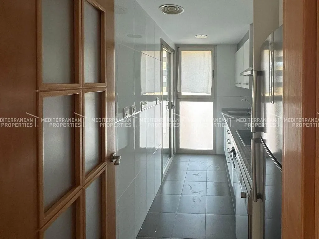 Köök - Luxury Flat with Sea View in Benidorm