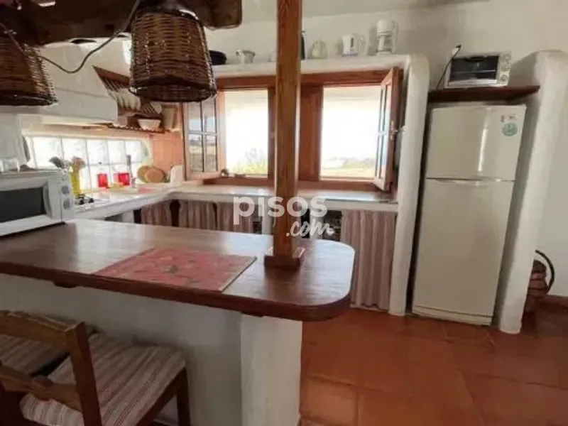 Cucina - Rustic Farmhouse with Pool near Maspalomas