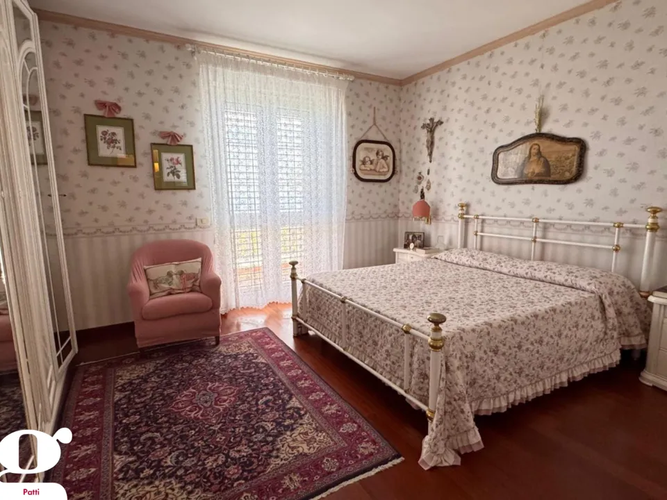 Chambres - Architectural Villa in Contrada Mustazzo, Patti