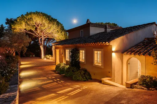 Välivaade - Luxury Villa with Panoramic Sea View in La Croix-Valmer