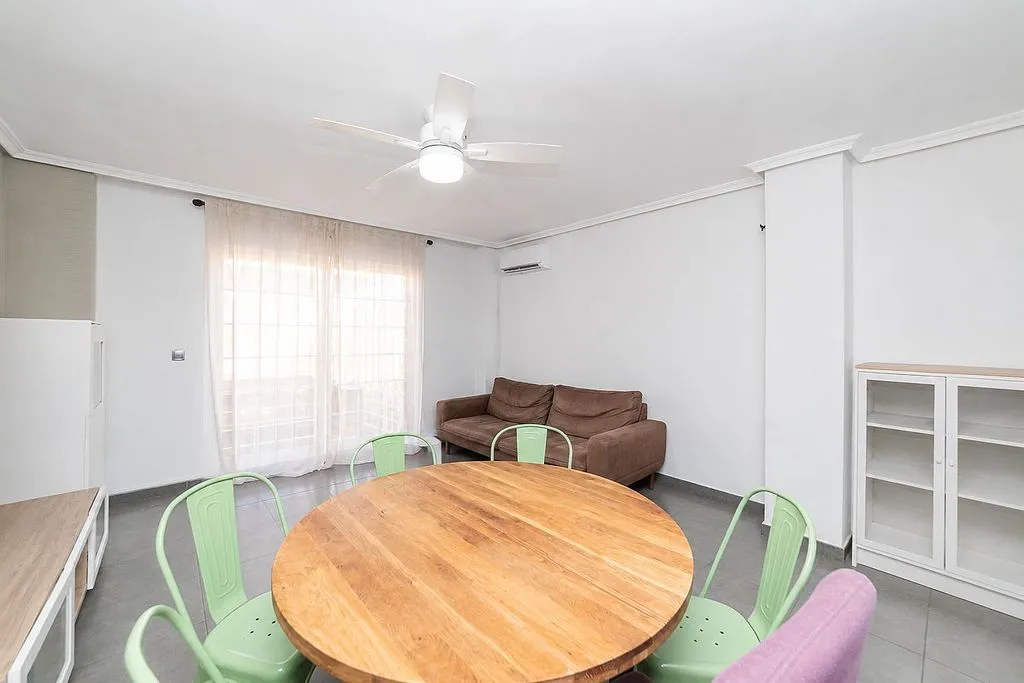 Salle à manger - Apartment with Pool and Terrace in Illescas