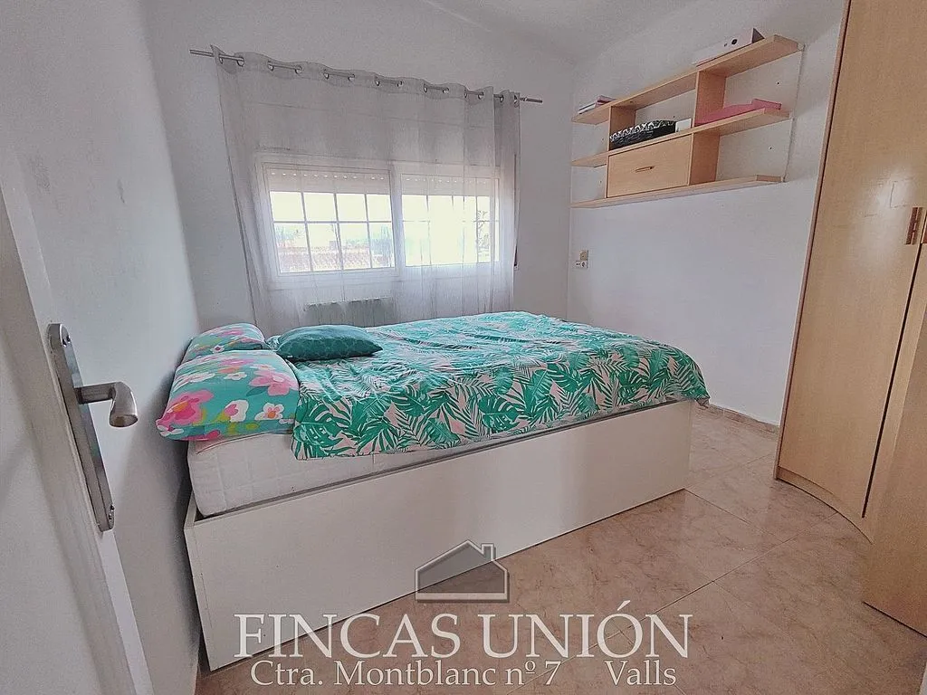 Camere da letto - Duplex with Terrace and Garden in Valls