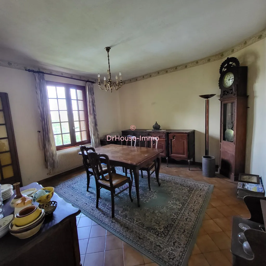 Söögituba - Charming House with Potential in Arques-la-Bataille
