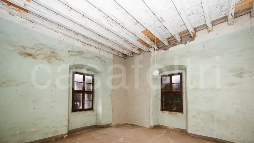 Toad - Historic Villa for Renovation in Stezzano