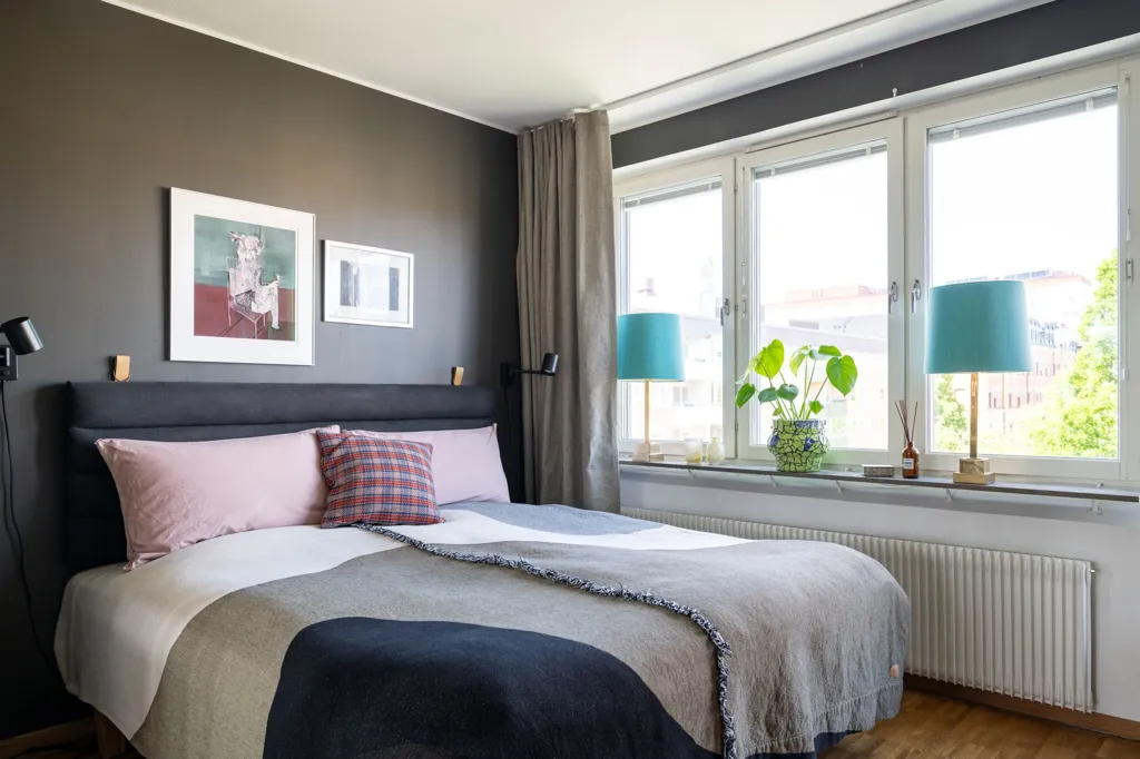 Magamistoad - Apartment with Balcony in Södermalm