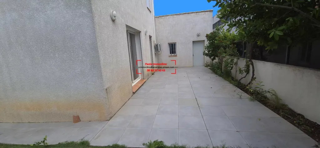 Aed - Bastide with Garden in Beaumont, Marseille