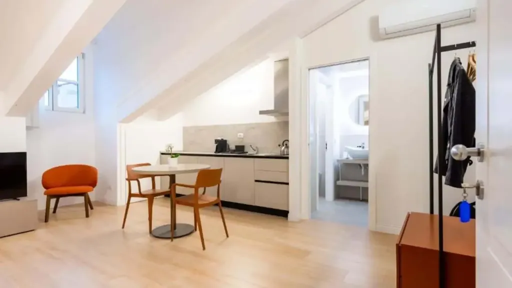 Appartement 1 pièces à IT