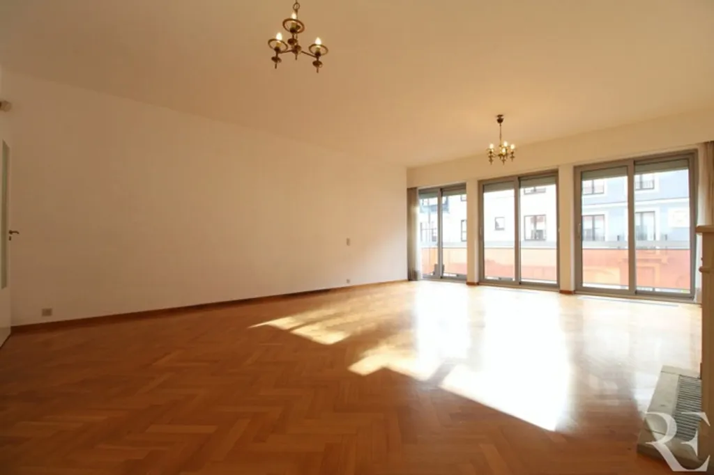 Soggiorno - Apartment to Refresh with Parking in Uccle