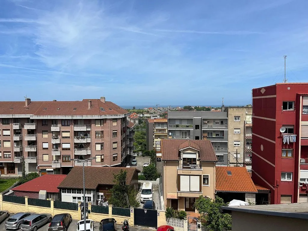 Balcone - 2-Bedroom Flat with Elevator in General Dávila
