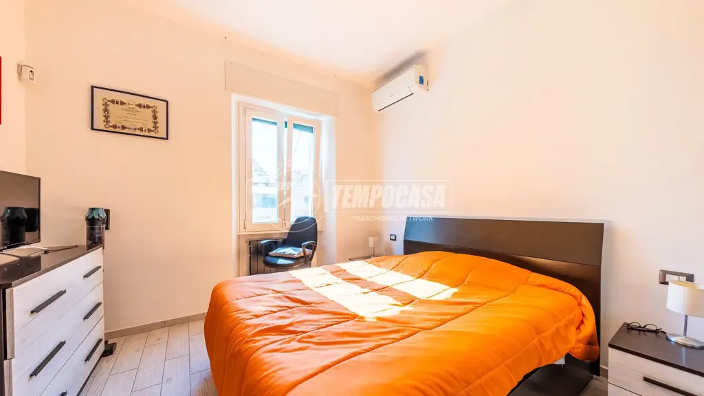 Magamistoad - Ristrutturated Flat with Balcony in Rome