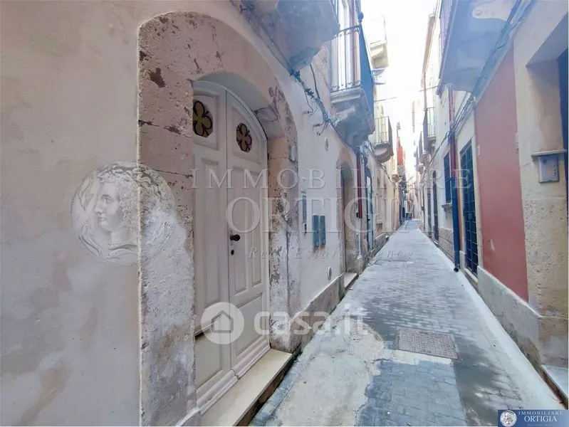Extérieur - Ground Floor Apartment with Arched Feature in Siracusa
