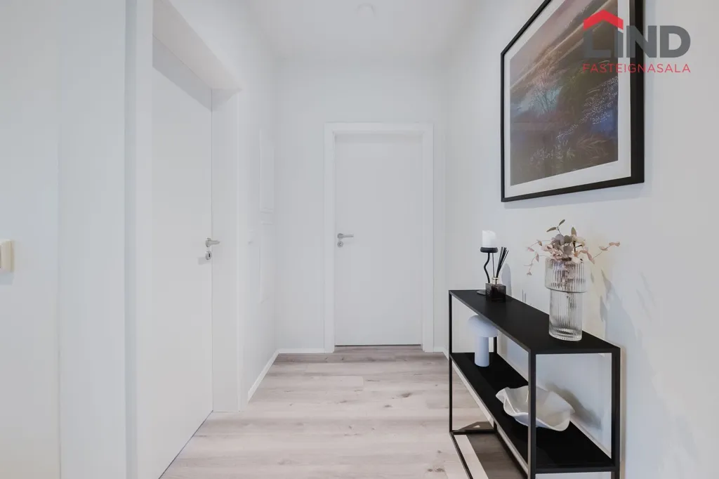Appartement 3 pièces à Reykjavík