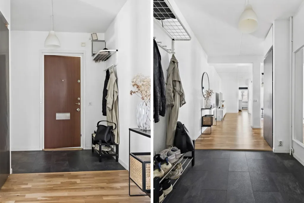 Esik - Apartment with Balcony in Kista