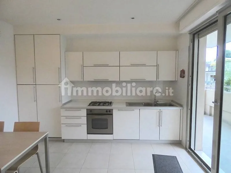 Cuisine - Apartment with Terrace in Riccione