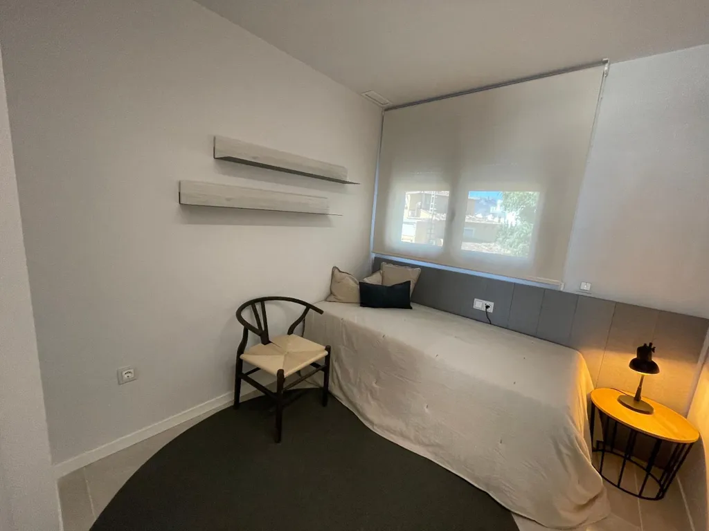 Magamistoad - Beachfront Apartment with Sea Views in Dénia