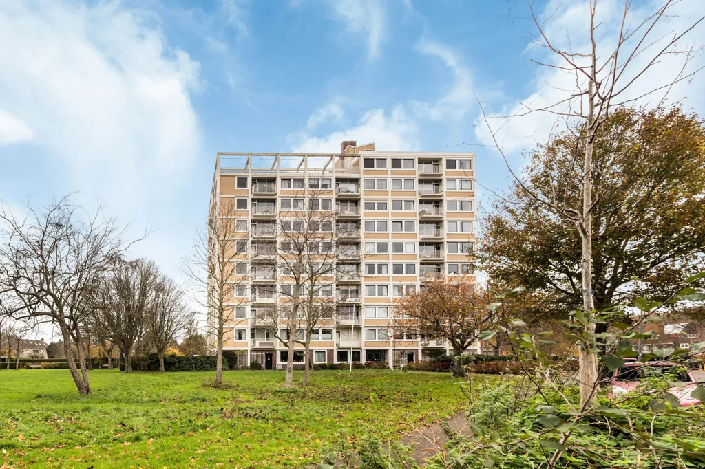 Aed - 2-toaline korter asukohas Haarlem