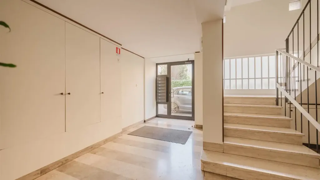 Esik - Apartment with Terrace in Padua Centre