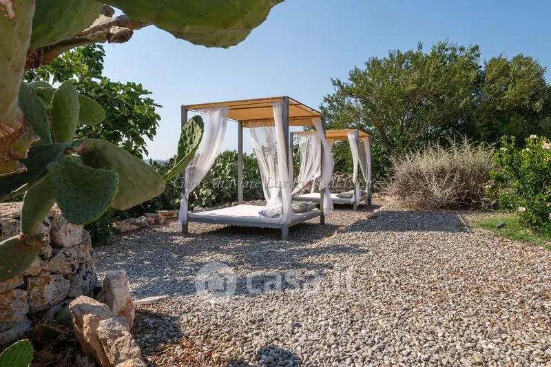Terrasse - Rustic Masseria with Pool in Ostuni