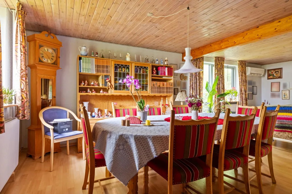Söögituba - Villa with Sea View in Rygård Strand