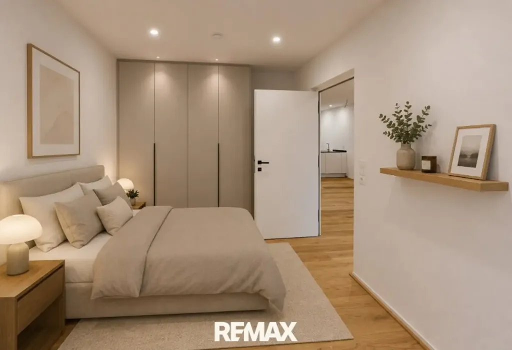 Camere da letto - Modern Apartment with Terrace in Imst