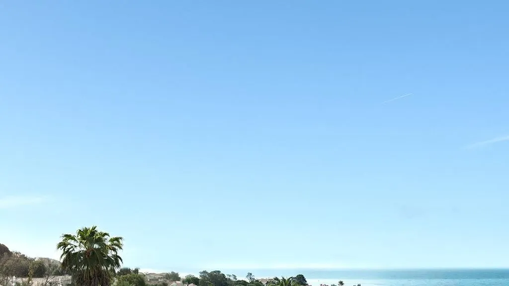 Luxury Apartment with Sea View in Marbella