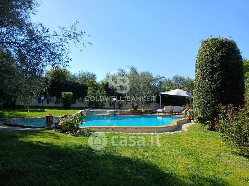 Bassein - Villa with Infinity Pool in Viterbo