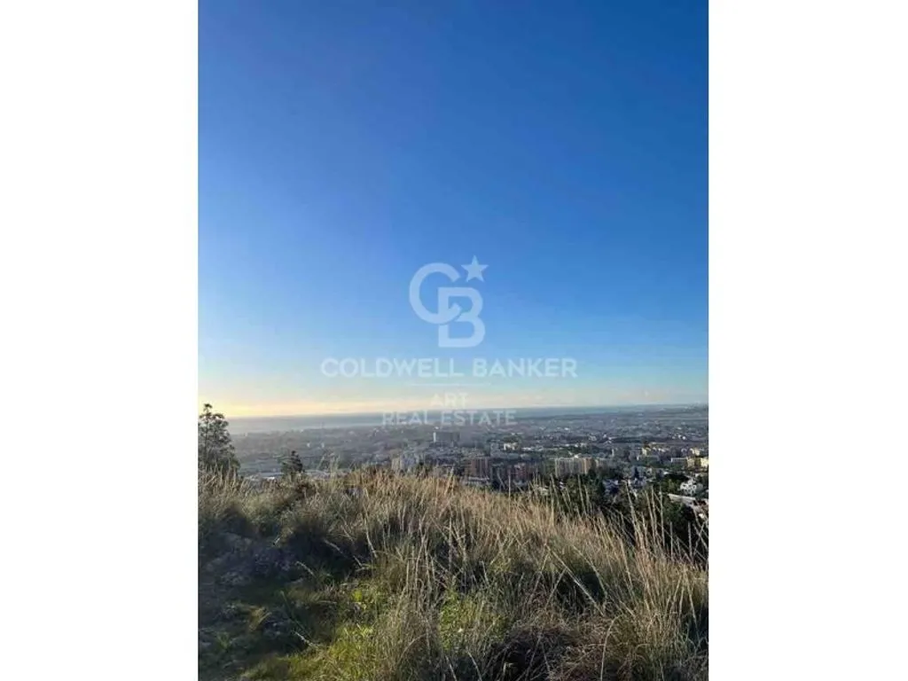 Aed - Development Land with Sea View in Málaga