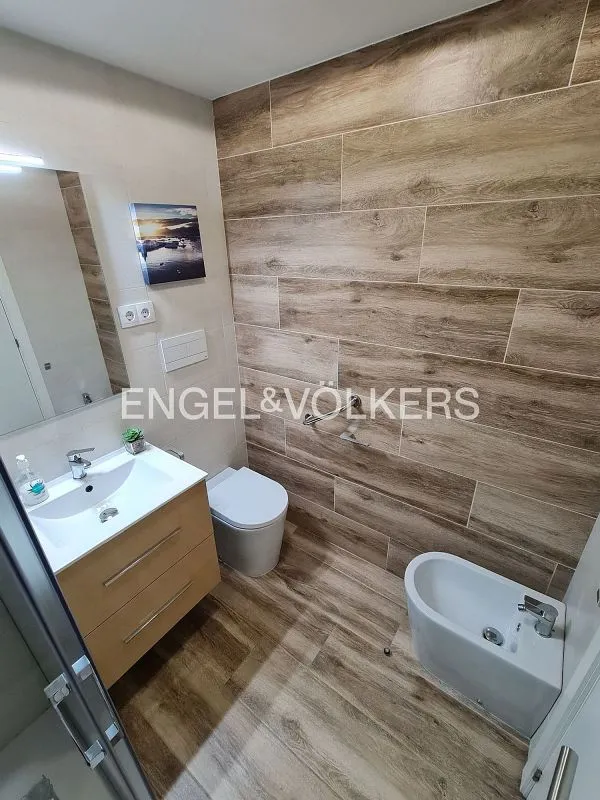 Bagni - Modern Flat with Pool in La Patacona