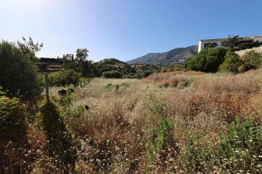 Terrain à Mijas