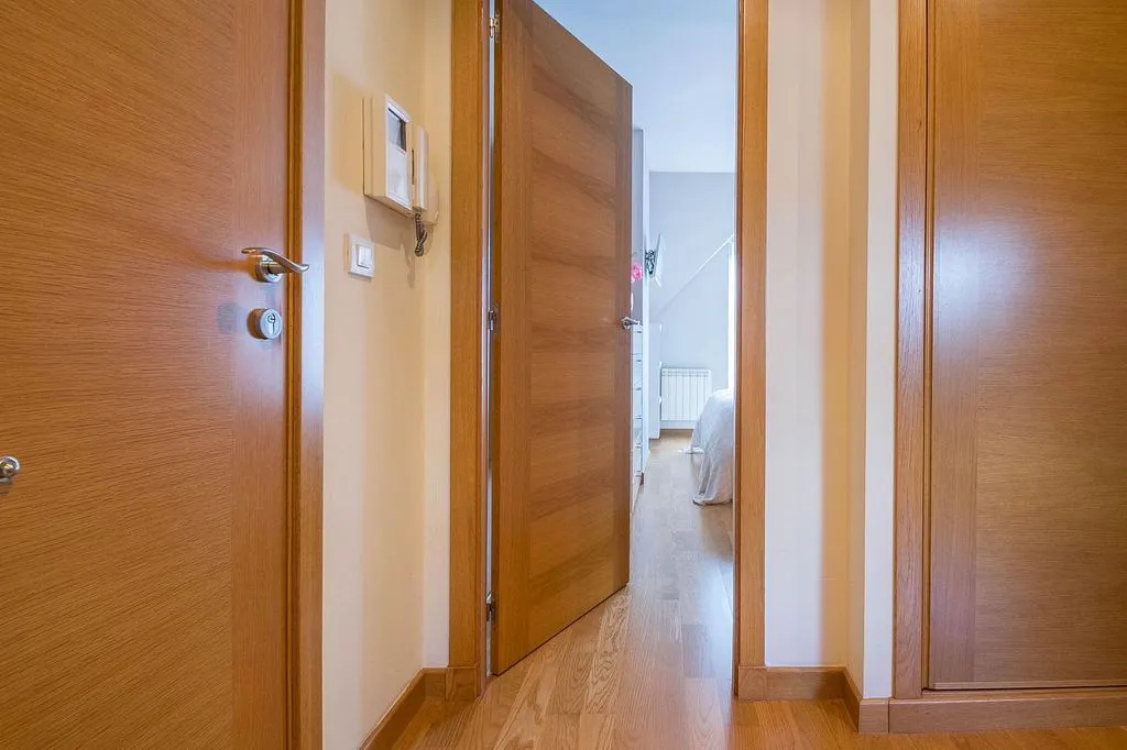 Entrée - T4 Apartment with Garage in Cambre