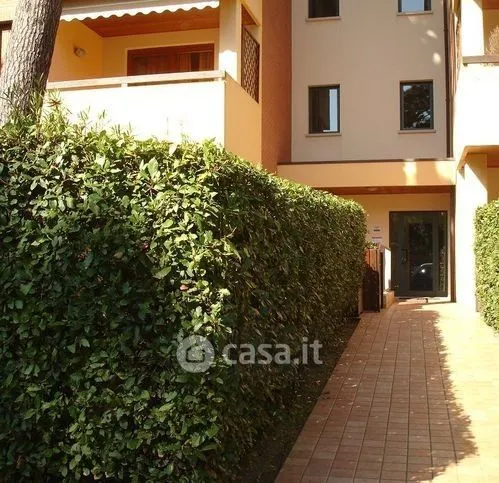 Exterior - Trilocale with Terrace in Cervia