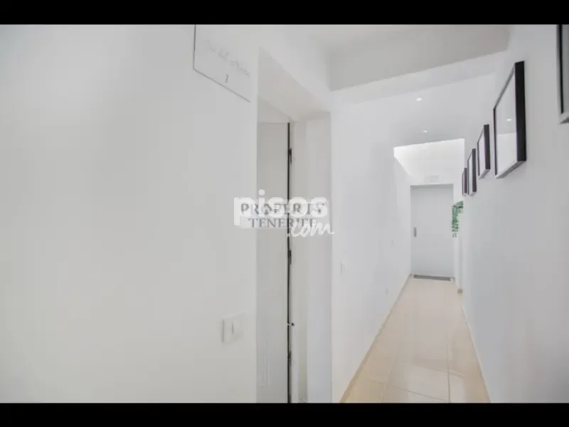 Entrée - Appartement 2 chambres à ES