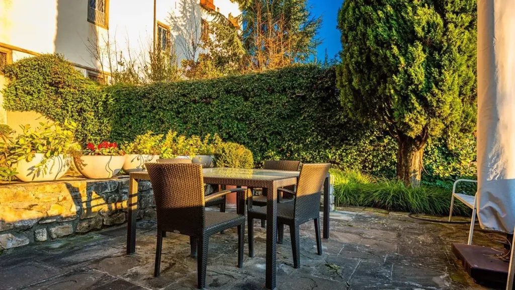 Terrass - Historic Apartment with Convent Views in Bergamo
