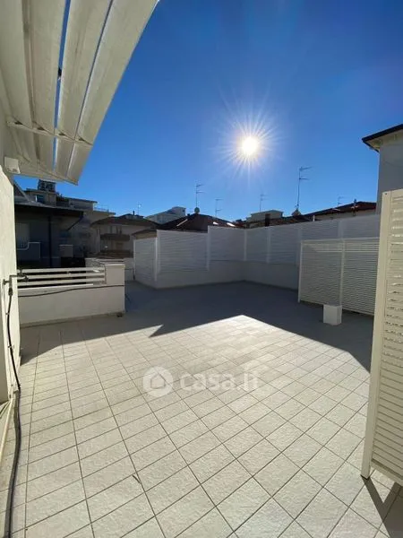 Terrasse - Apartment with Terrace in Riccione