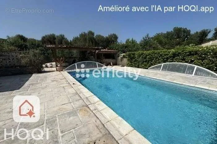 Piscine - Grande Villa avec Piscine à Bédarieux