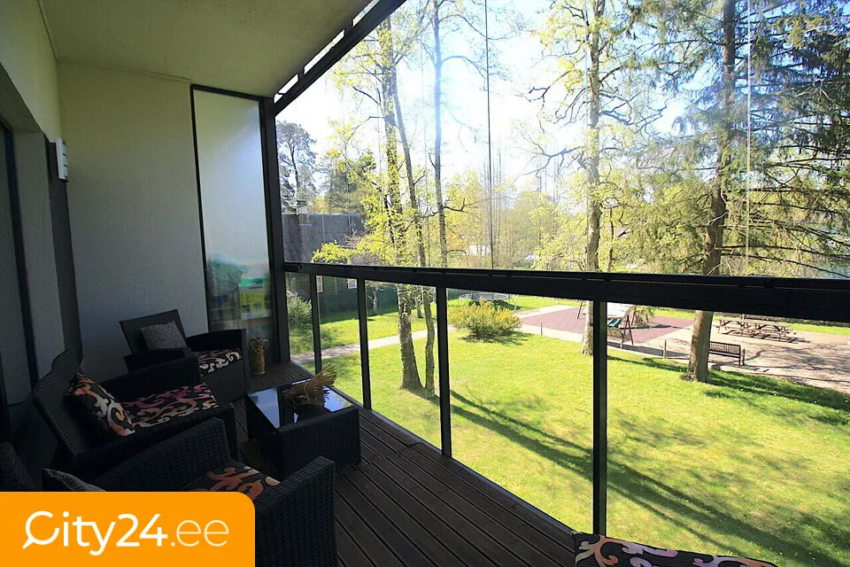 Appartement 1 pièces à Narva-Jõesuu linn