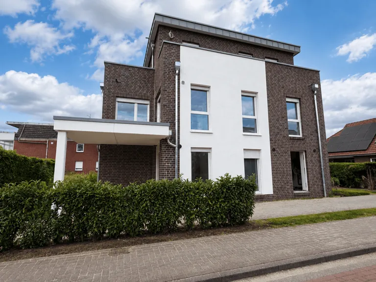 Appartement neuf avec terrasse à Oldenburg-Eversten