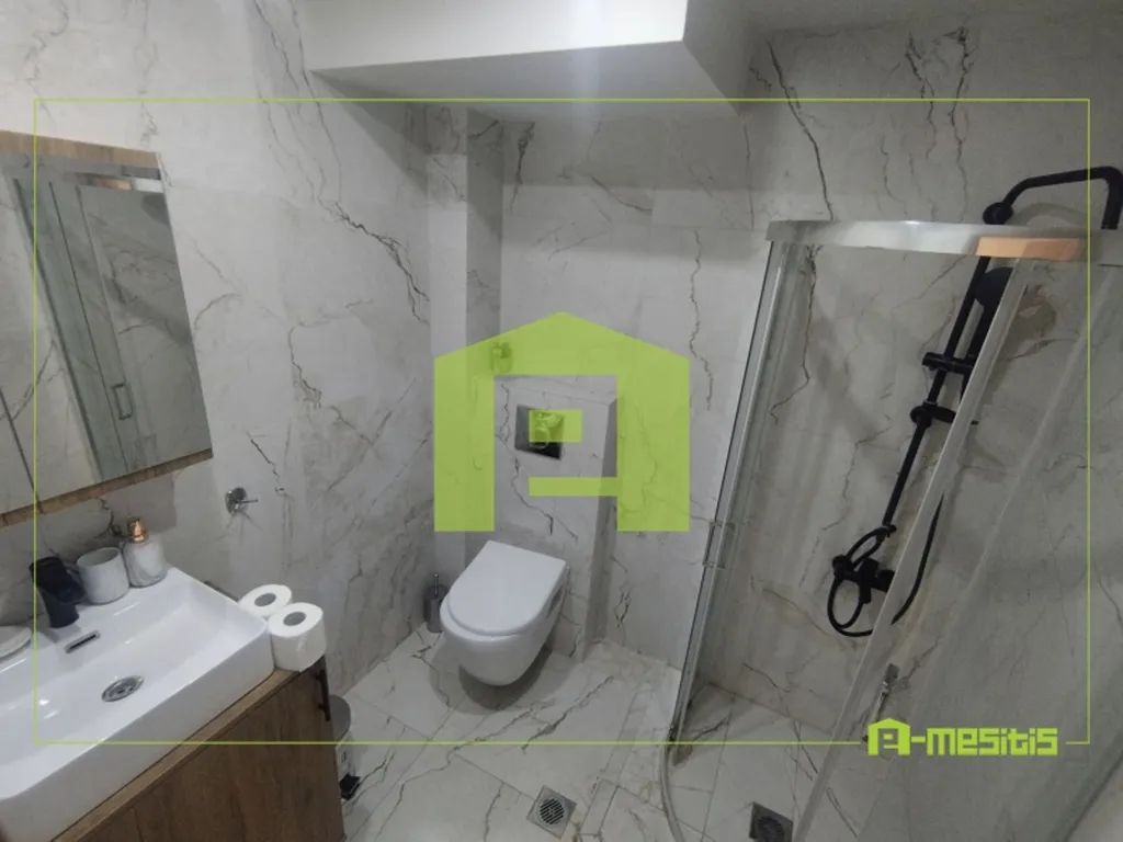 Bagni - Studio with Sea View in Vardaris